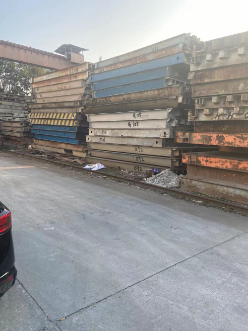 出租地磅，工地租賃電子地磅，短期租賃100噸地磅